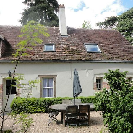 Gite La Chaumiere Le Chateau De La Brosse Villa Brinay  Exterior photo